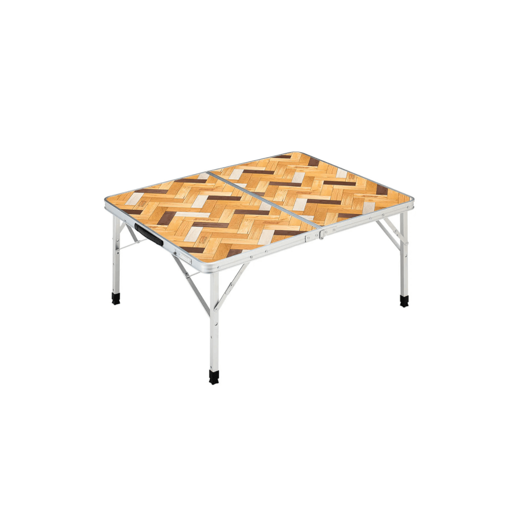 โต๊ะพับแคมป์ปิ้ง Coleman JP Natural Puzzle Table 90 2205816_3